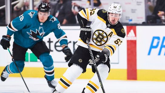 Final: Bruins 4, Sharks 2 - B's take care of business in San Jose taken at BSJ Headquarters (Bruins)